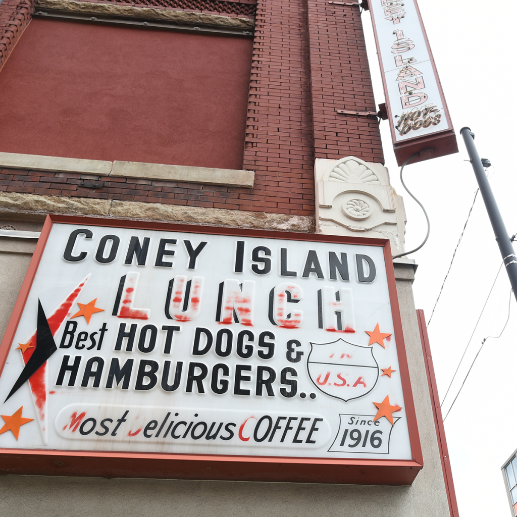 Coney Island Restaurant Famous Hot Dogs & Burgers Johnstown, PA